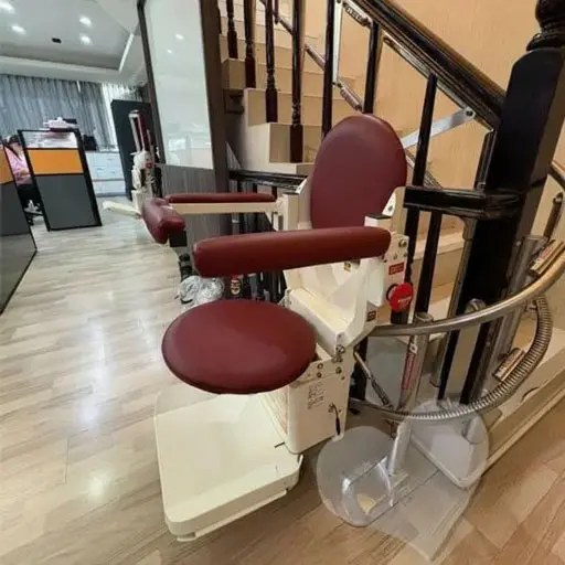 Multi-floor stairlifts for offices and homes
